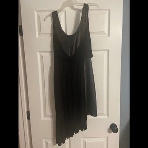 Assymetrical Dress